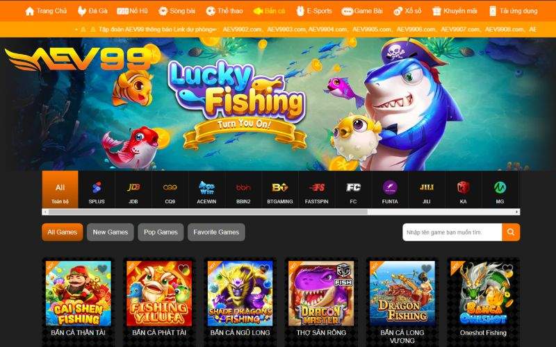 Game Bắn cá đỉnh cao với tính năng hấp dẫn không thể bỏ qua Game Bắn cá đỉnh cao với tính năng hấp dẫn không thể bỏ qua