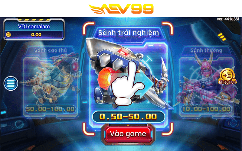 Các sảnh game tại Bắn Cá Vũ Trụ Các sảnh game tại Bắn Cá Vũ Trụ