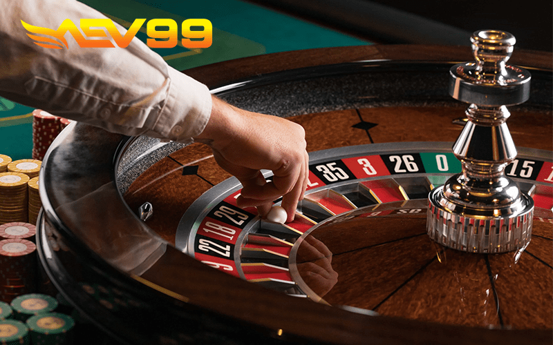 Luật chơi Roulette online Luật chơi Roulette online