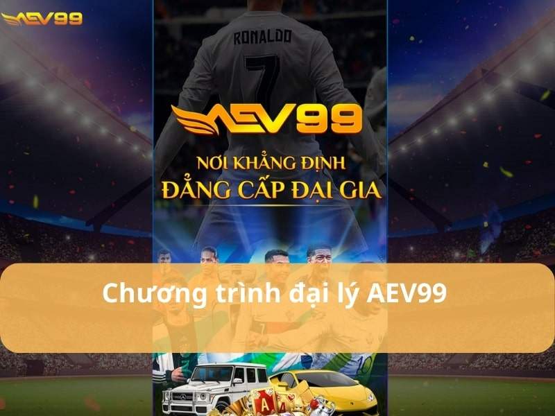 Giới thiệu chương trình đại lý AEV99 Giới thiệu chương trình đại lý AEV99