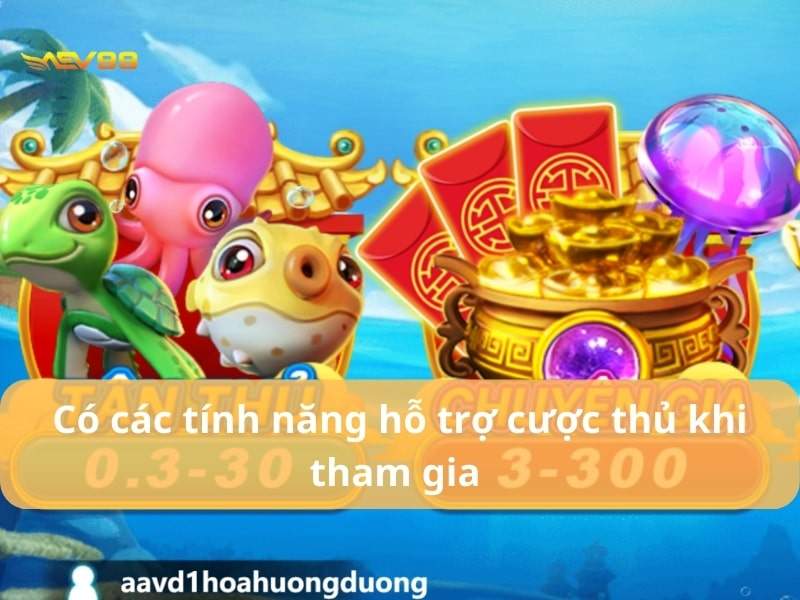 Nhiều tính năng hỗ trợ, kho vũ khí hiện đại Nhiều tính năng hỗ trợ, kho vũ khí hiện đại
