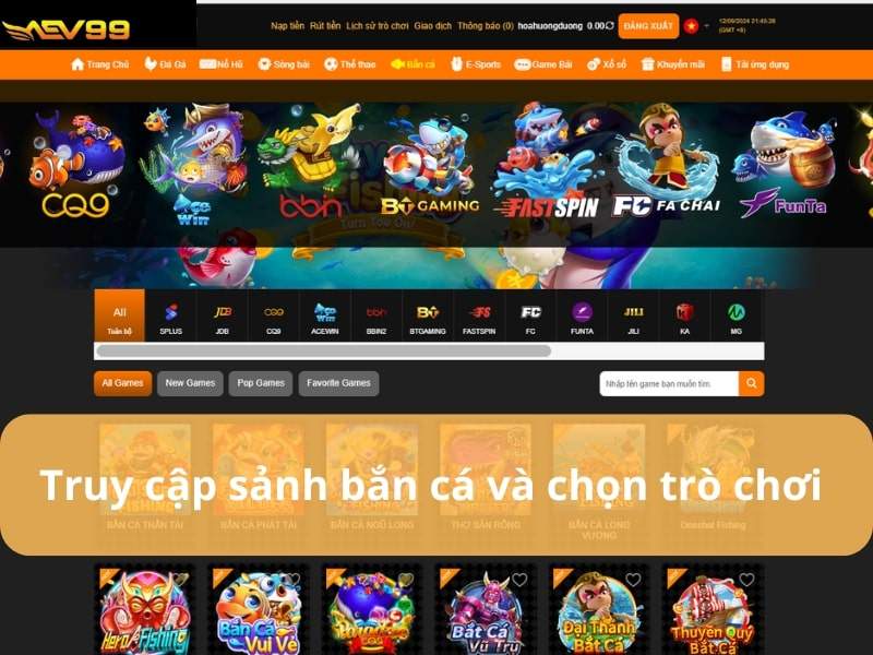 Truy cập vào Truy cập vào